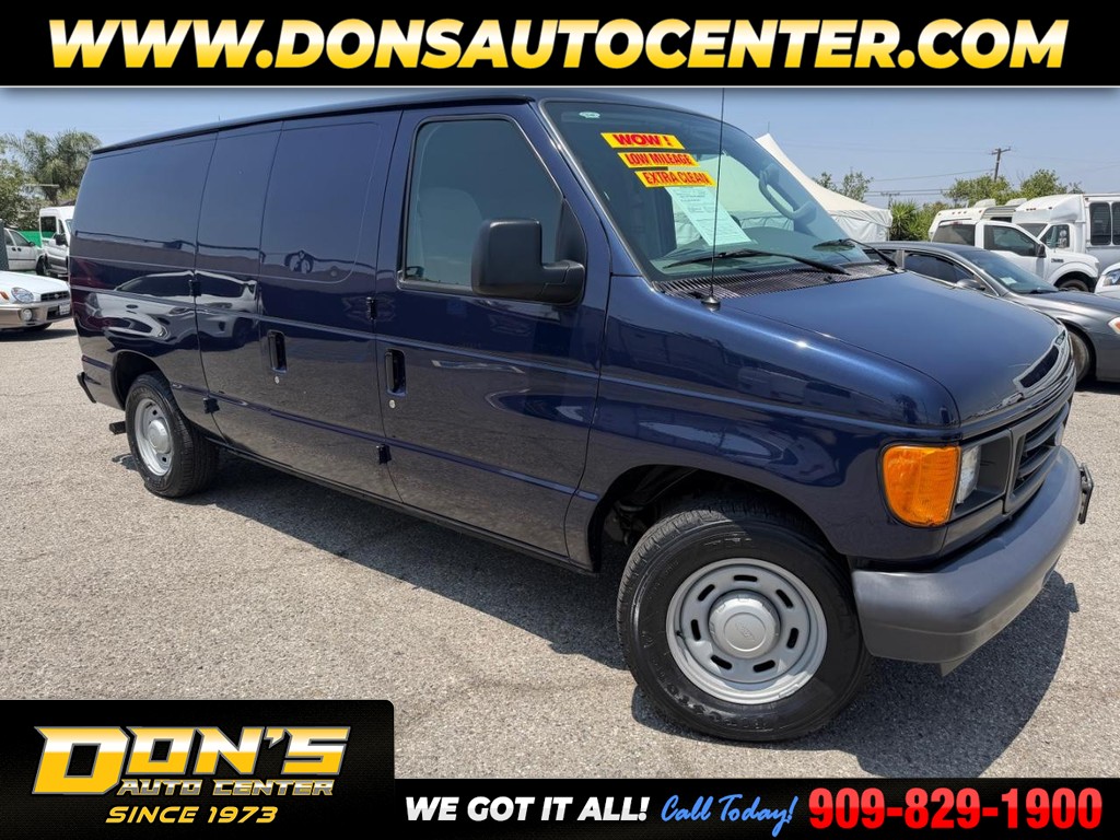 ford econoline van 2006 1FTRE14L36HA85672 image ford econoline van 2006 1FTRE14L36HA85672 image